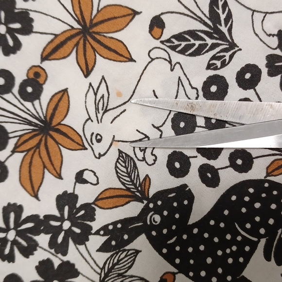 LOFT Outlet animal print blouse - Picture 10 of 10